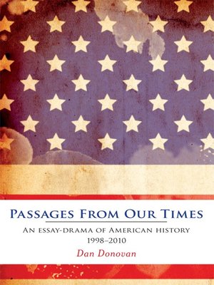 cover image of Passages from Our Times